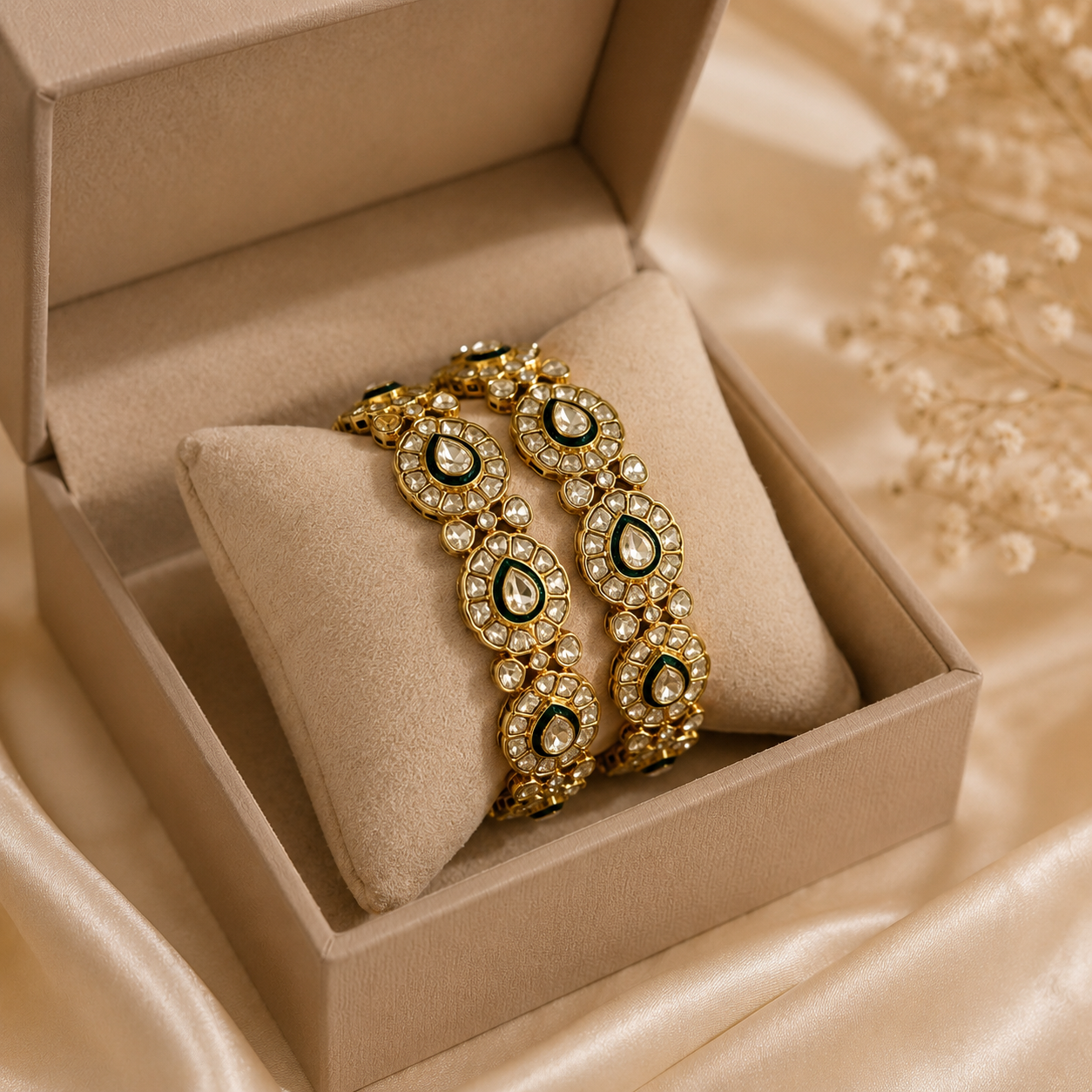 Nira Bangle