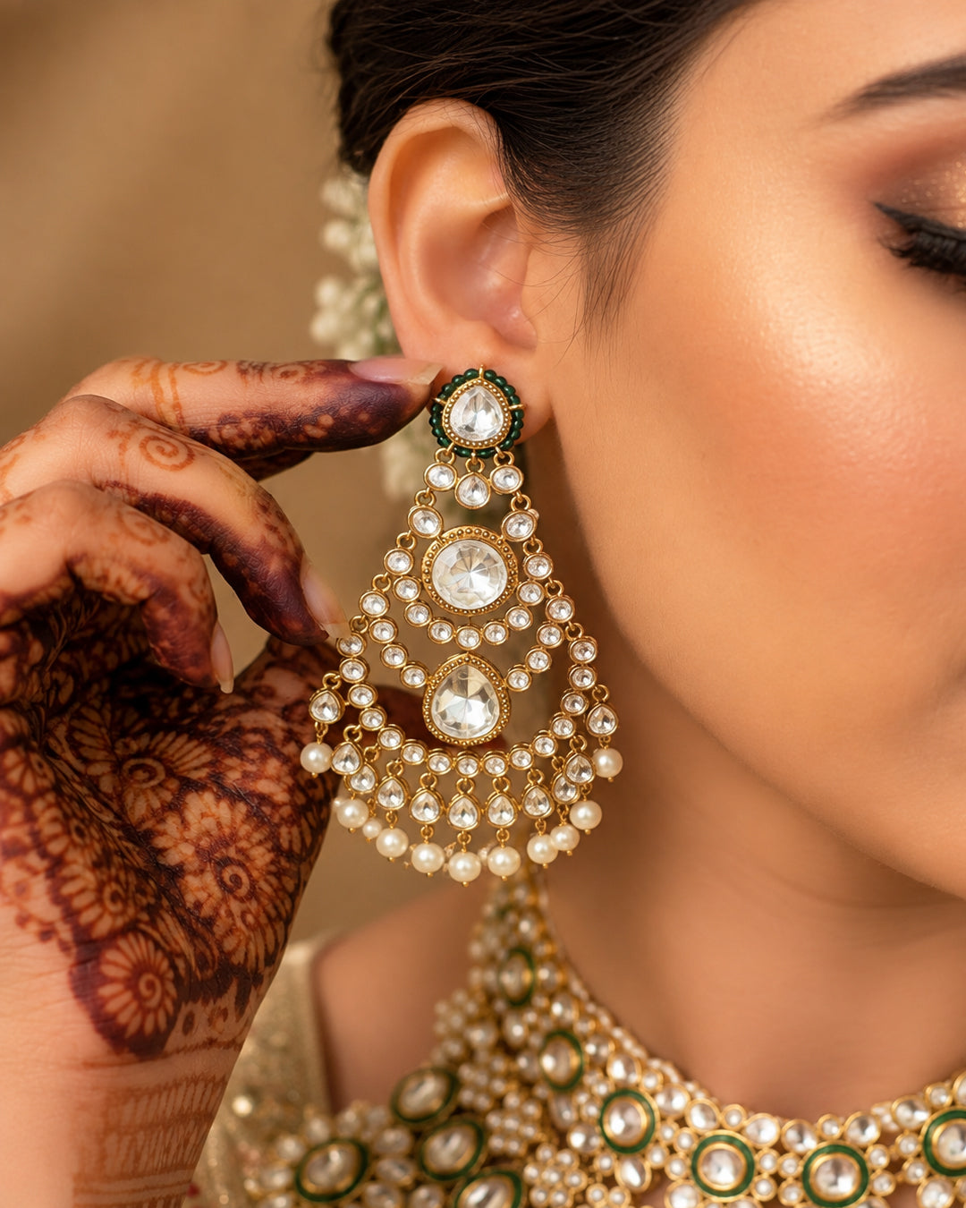 Alia Earrings