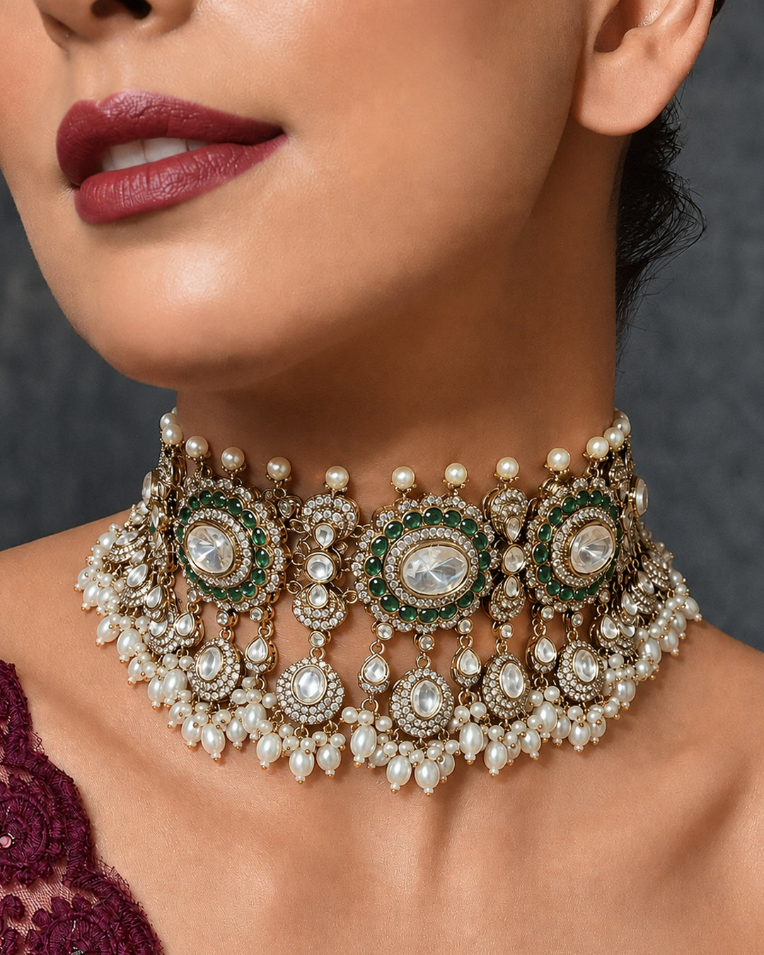 Maharani Choker