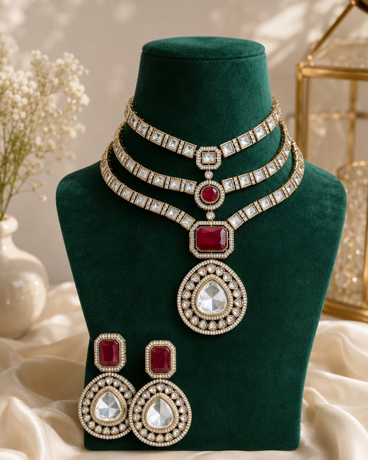 Serene Necklace Set