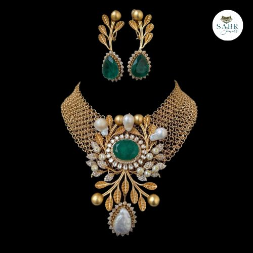 Statement Necklace & Earring Sets