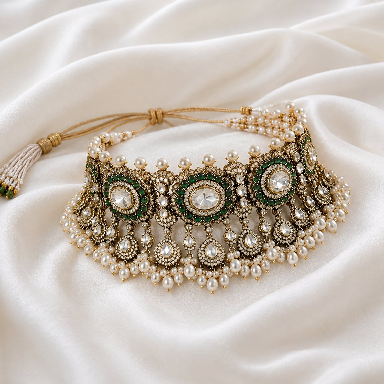 Necklaces