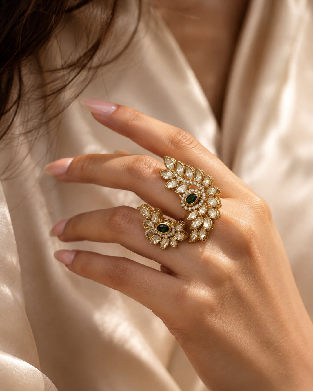 Zoya Ring