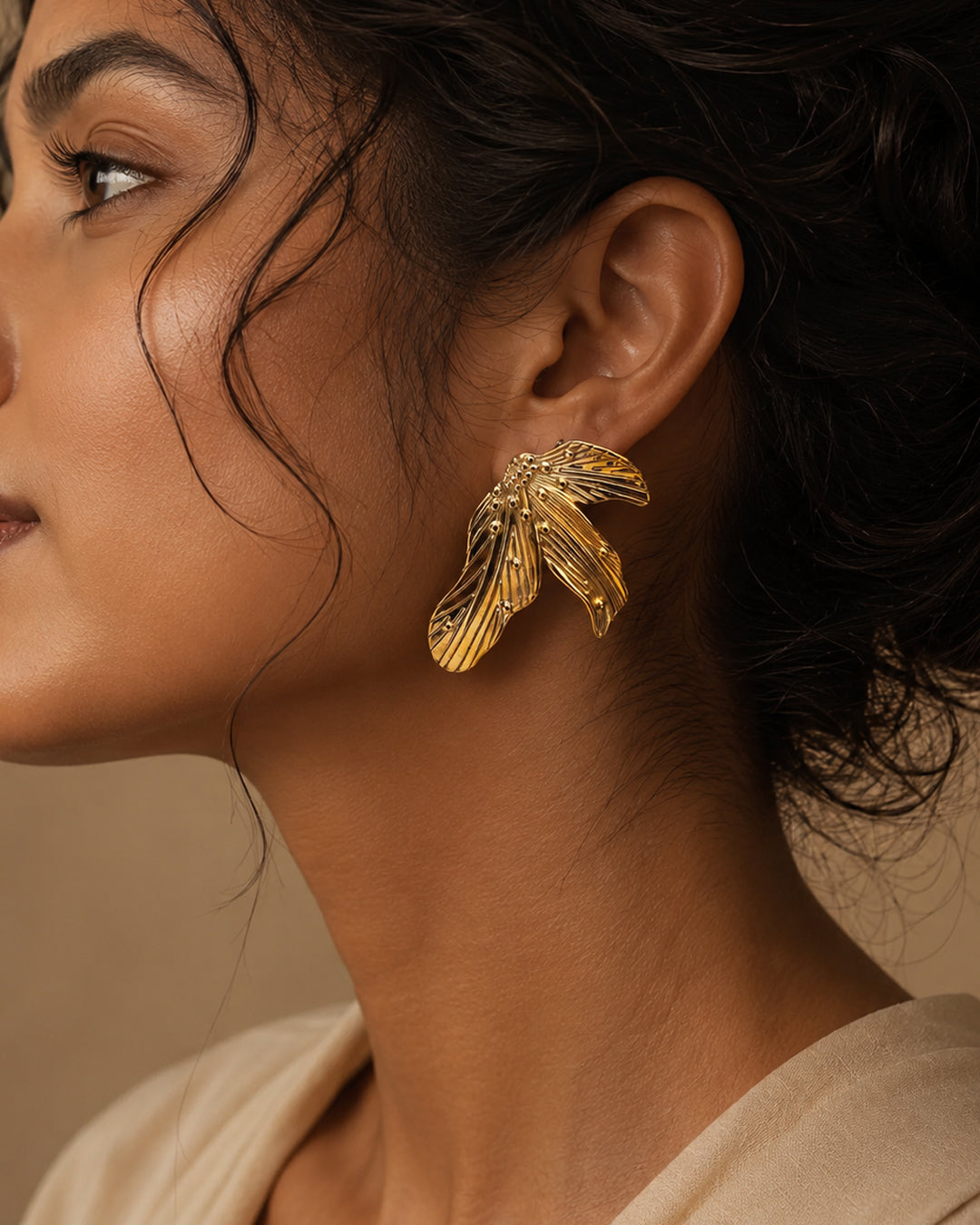 Calthea Earrings