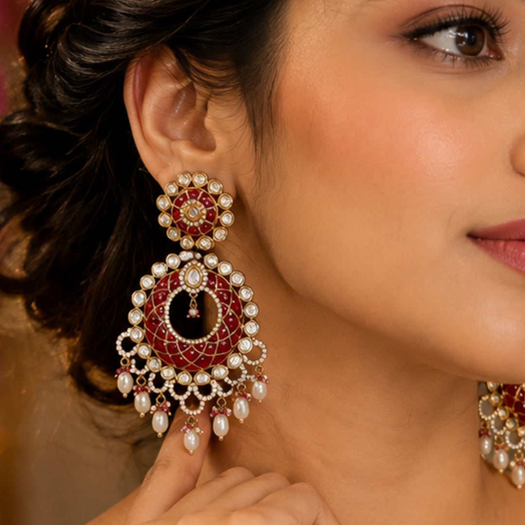 Heer Earrings