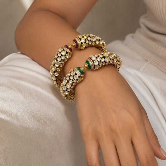The Crown Bangle