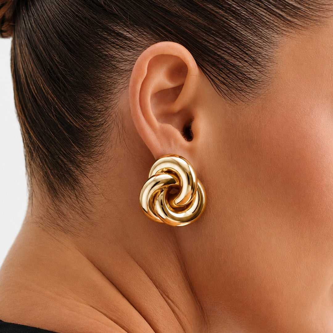 Venn Earrings