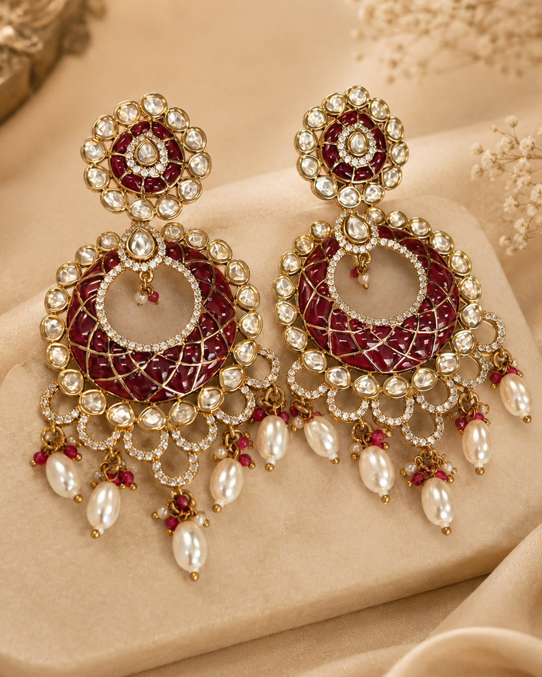 Heer Earrings