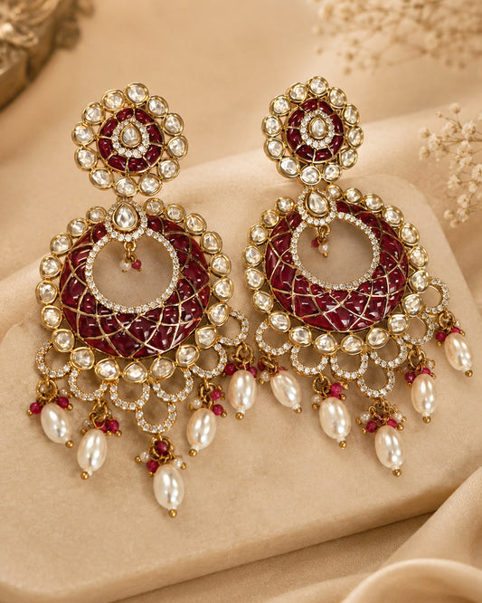 Heer Earrings