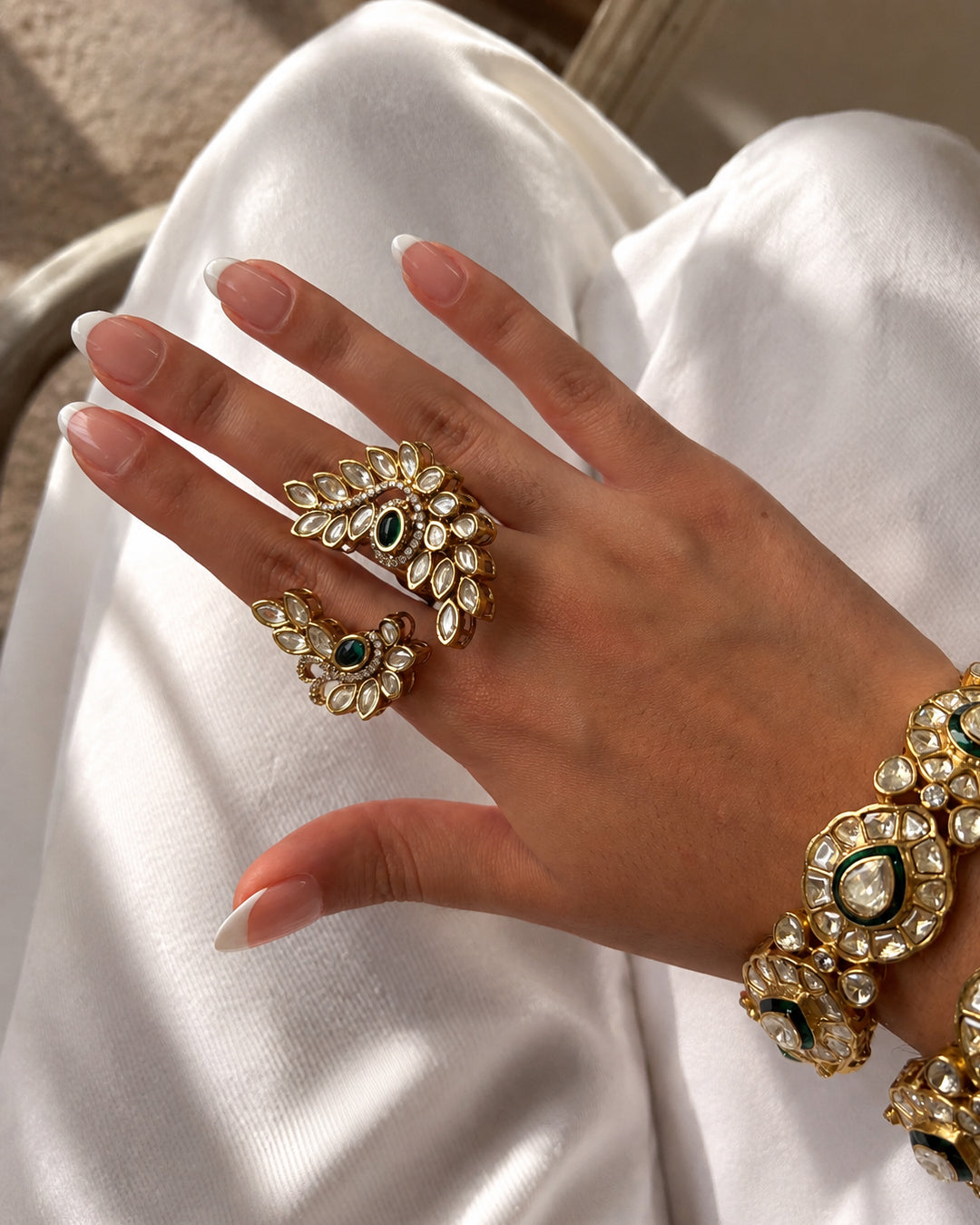 Zoya Ring