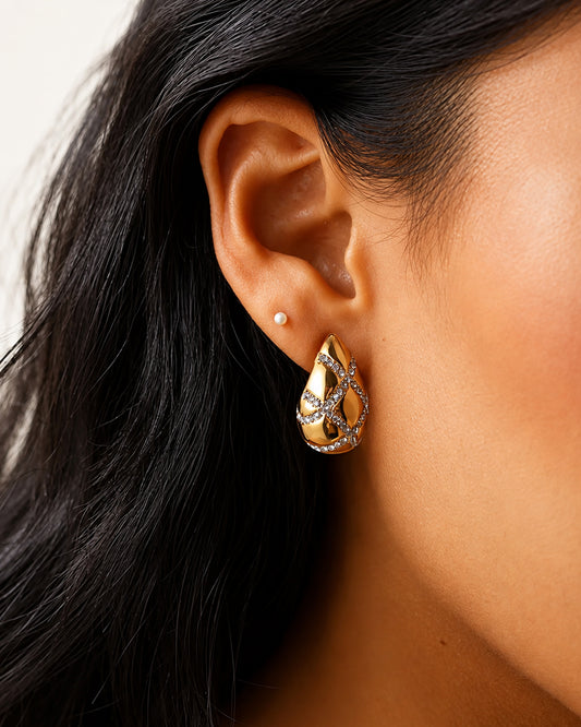 Tear Drop Earrings
