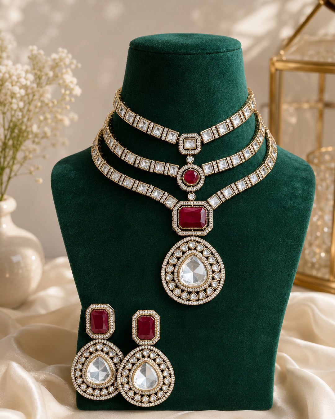 Serene Necklace Set