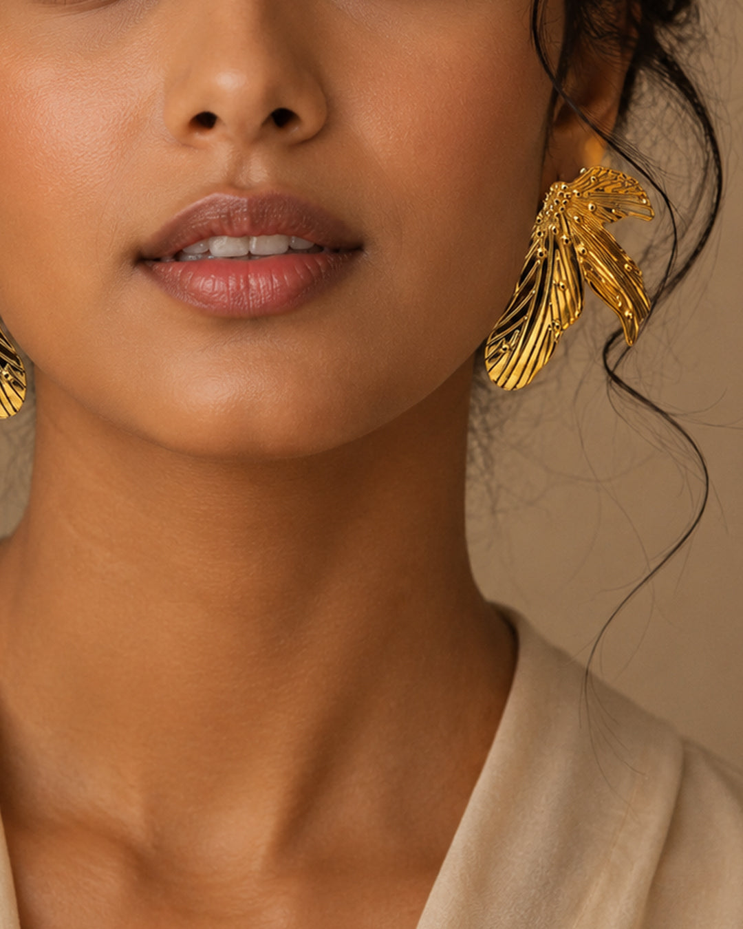 Calthea Earrings