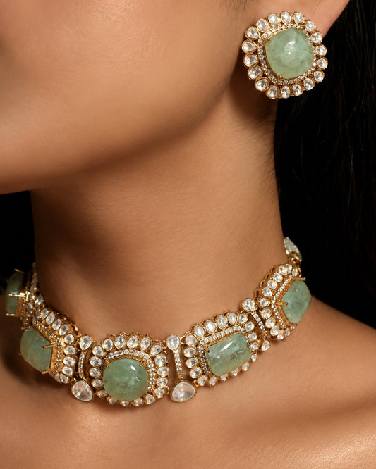 Noor Choker Set