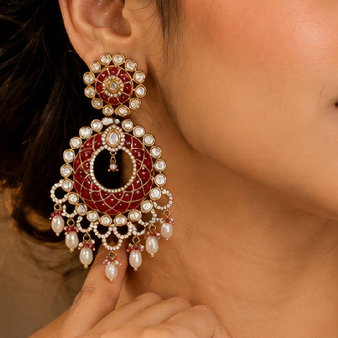 Heer Earrings
