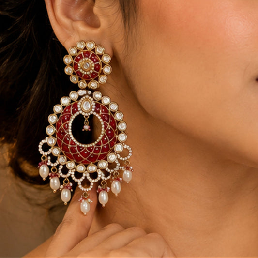 Heer Earrings