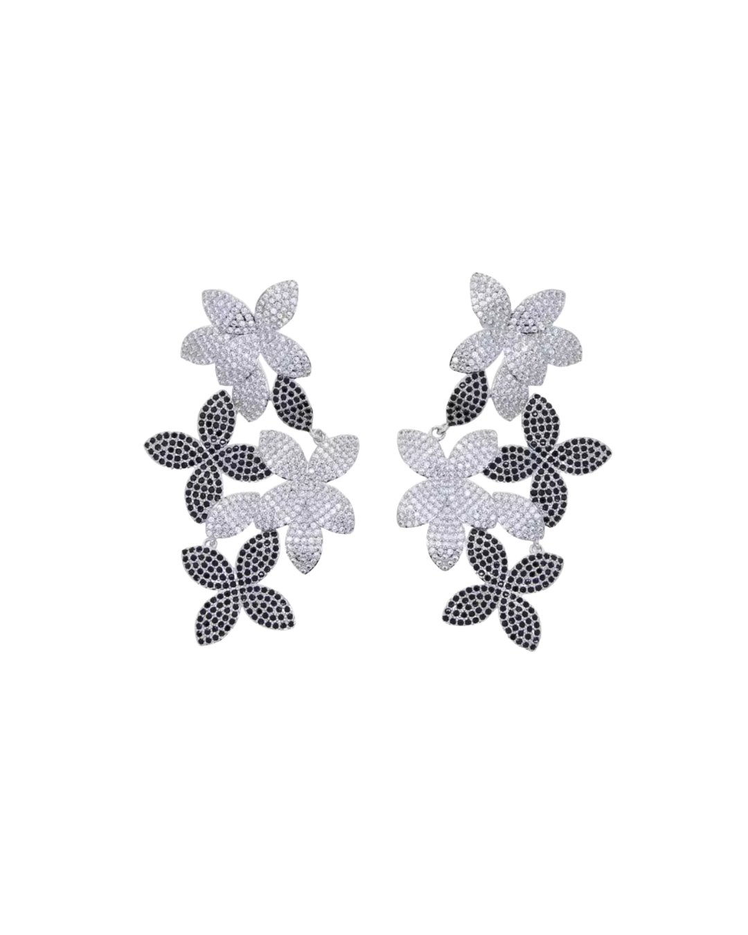 Daizy Drape Earrings