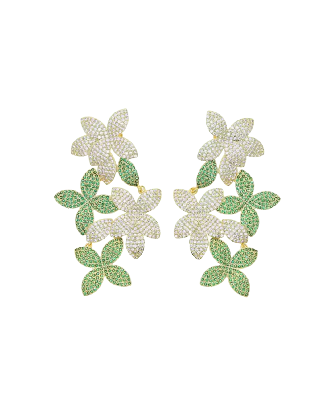 Daizy Drape Earrings