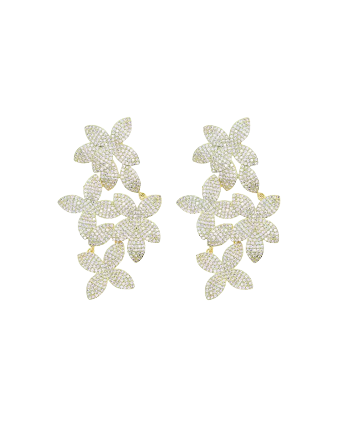 Daizy Drape Earrings