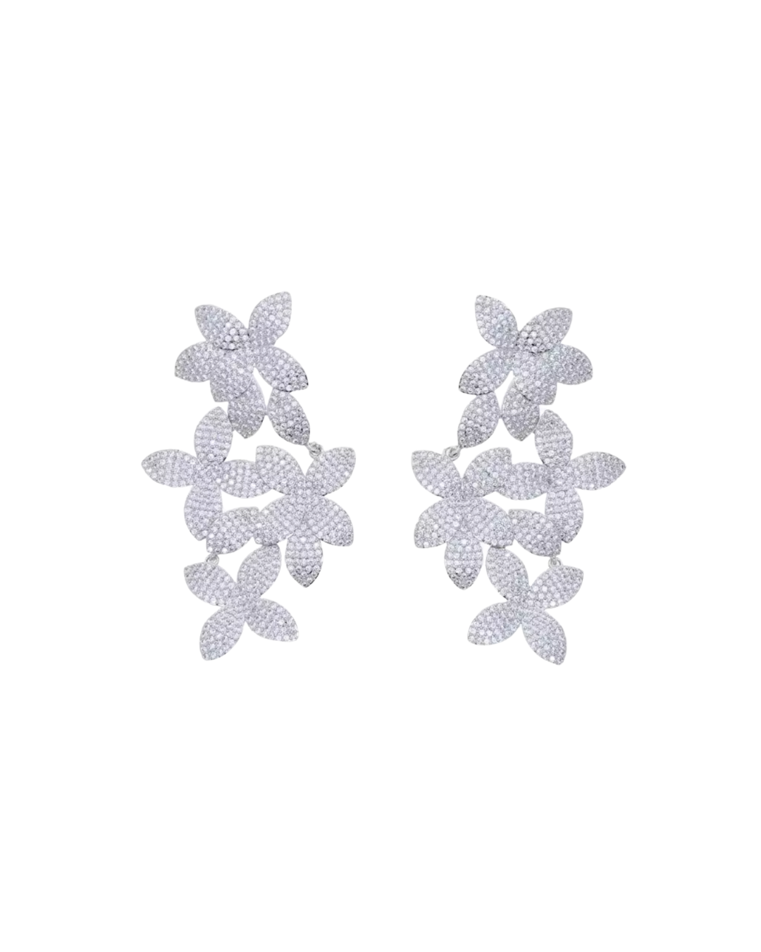 Daizy Drape Earrings