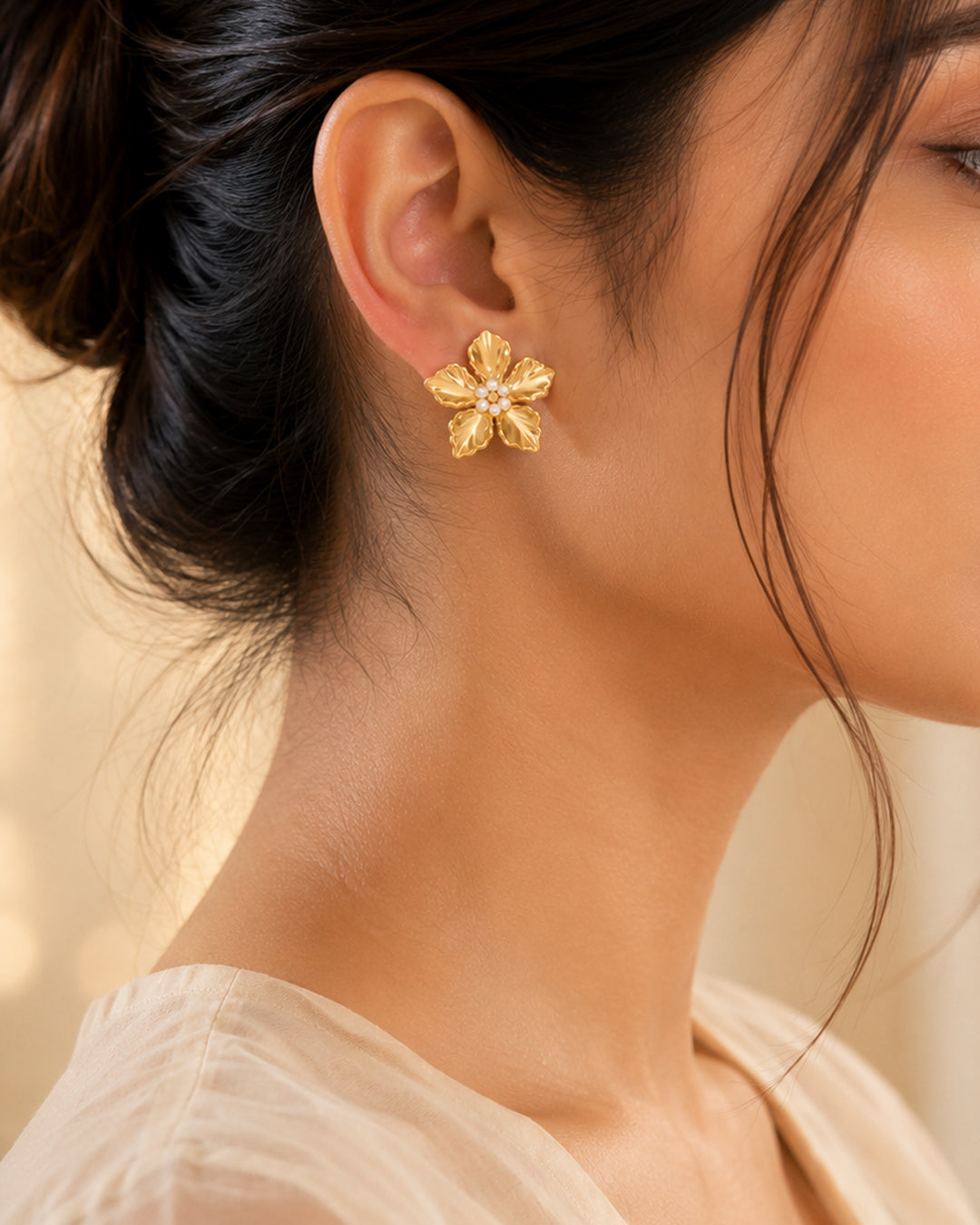 Disco Bloom Earrings