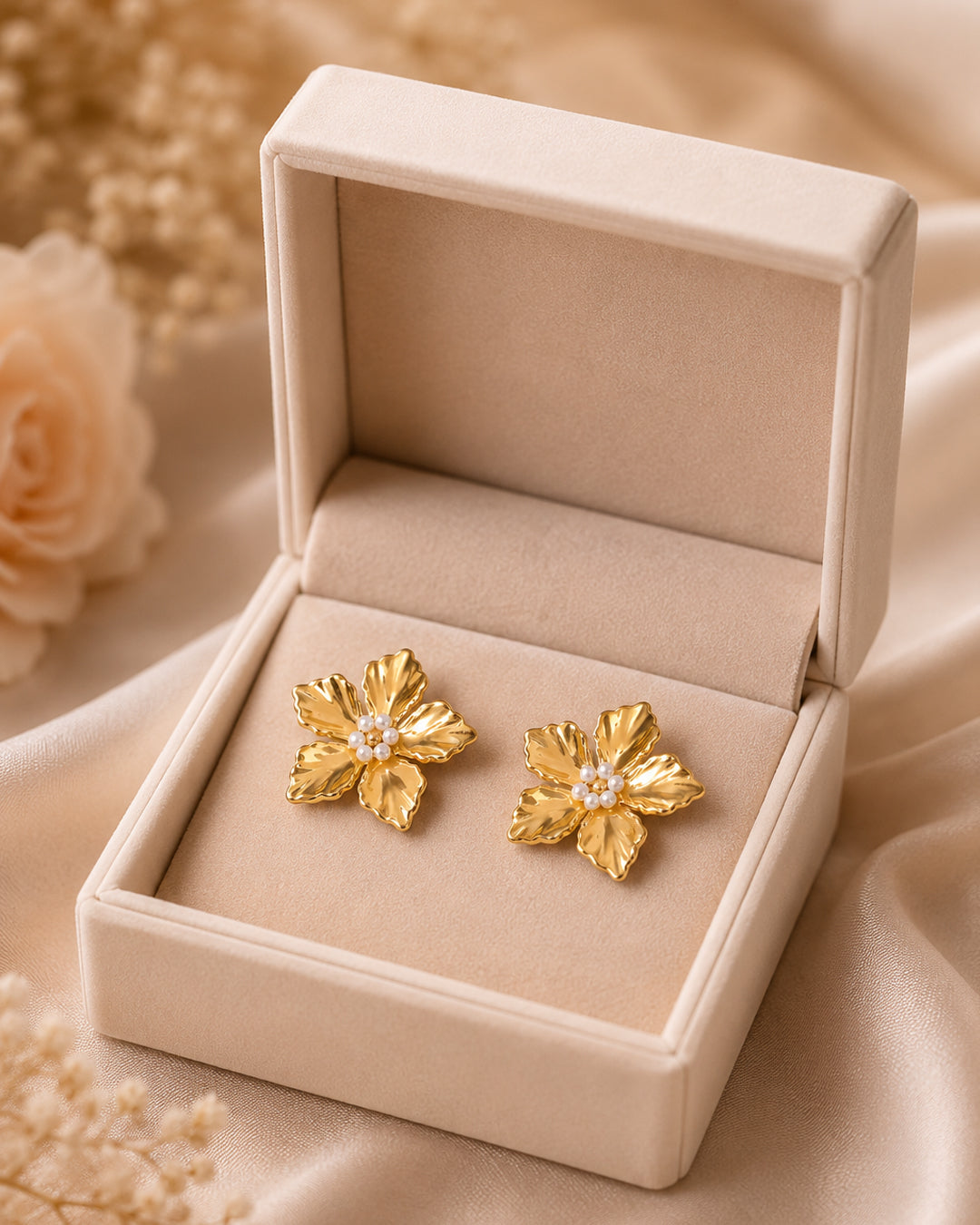 Disco Bloom Earrings