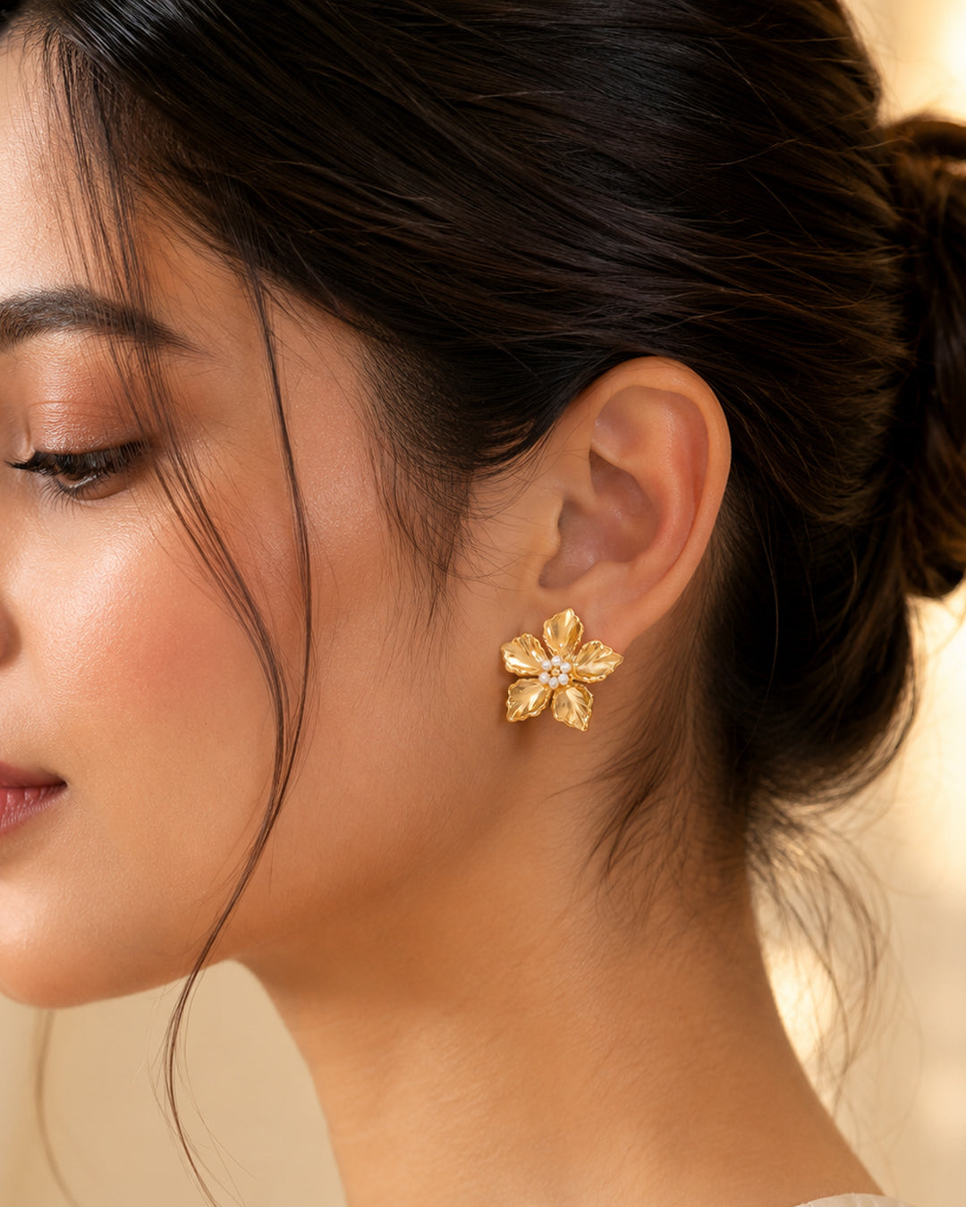 Disco Bloom Earrings