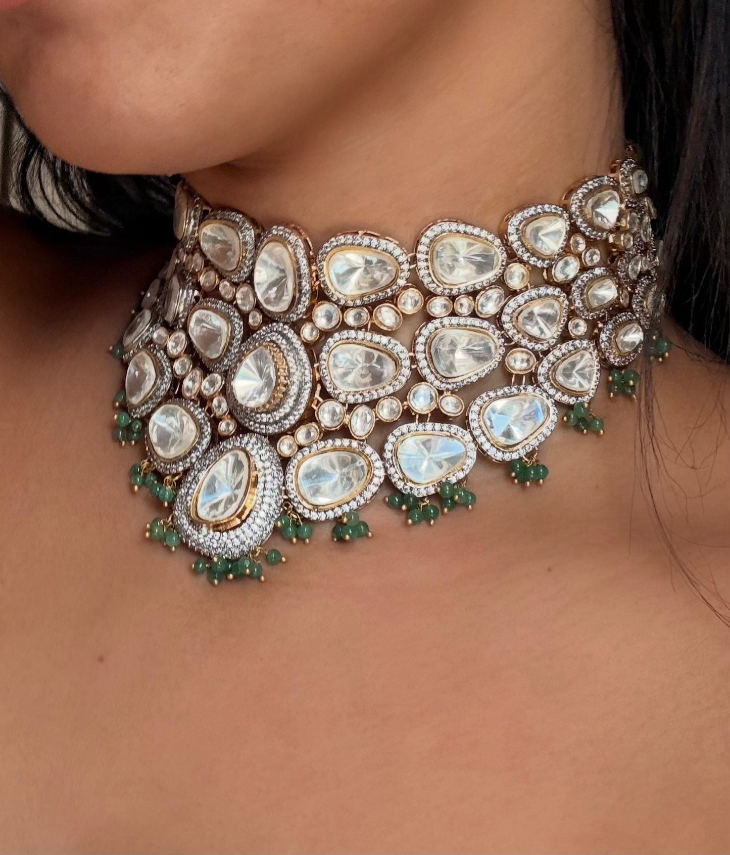 Rani Haar Choker