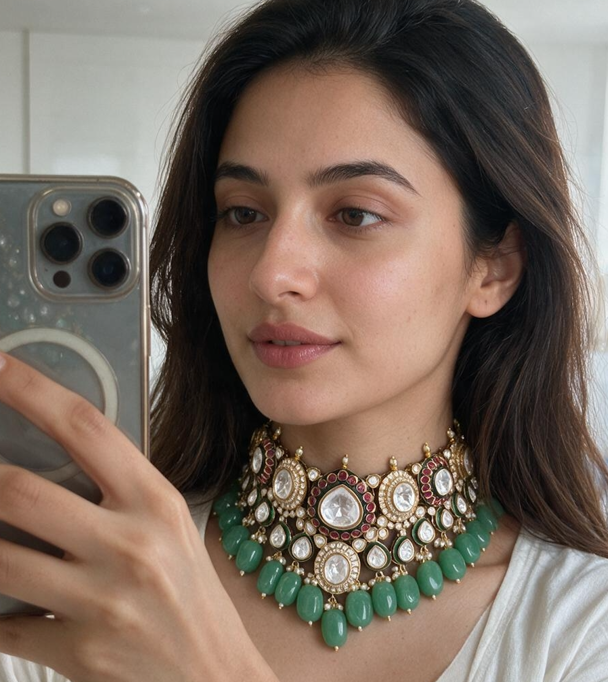 Mahima Choker Set