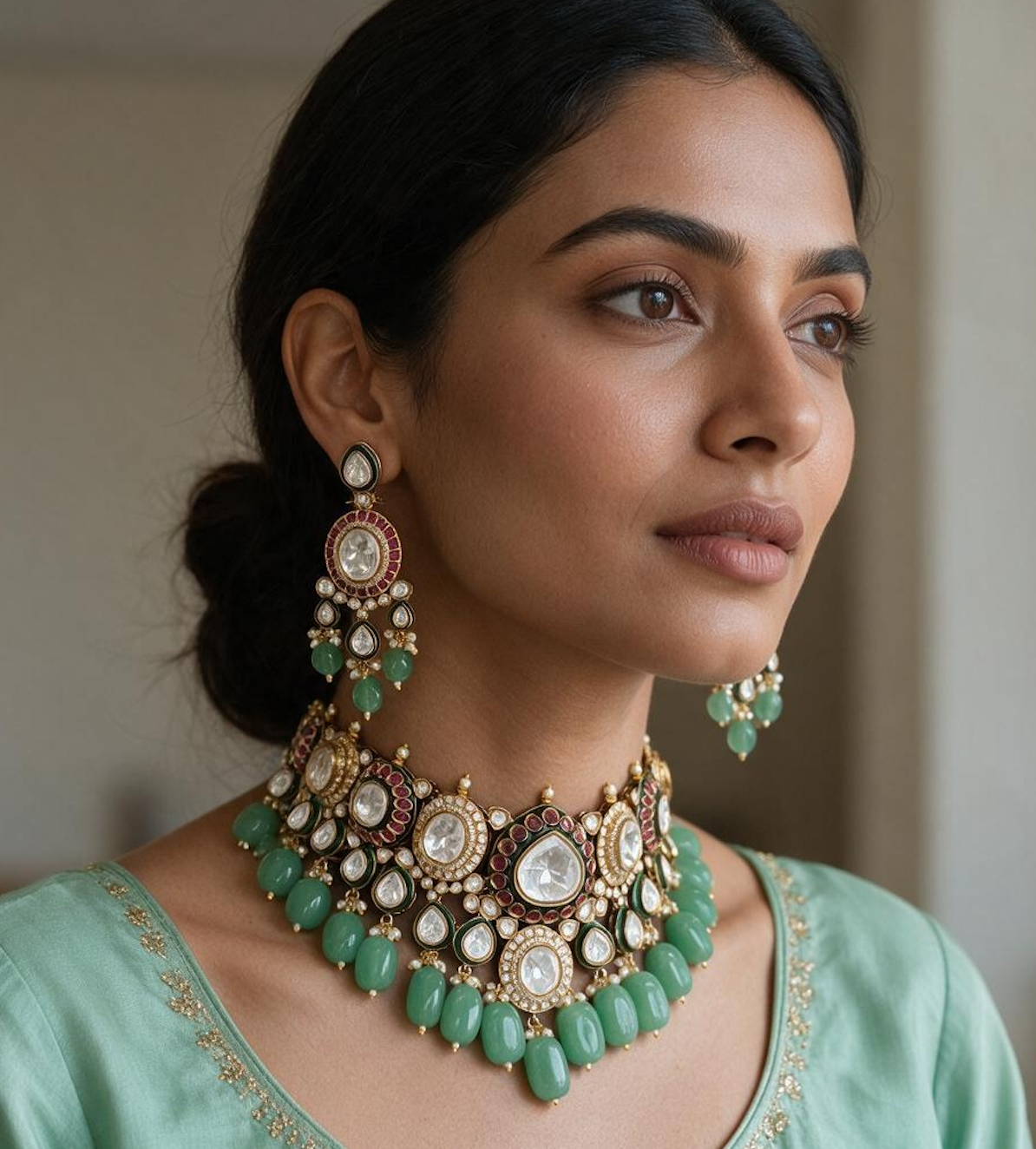 Mahima Choker Set