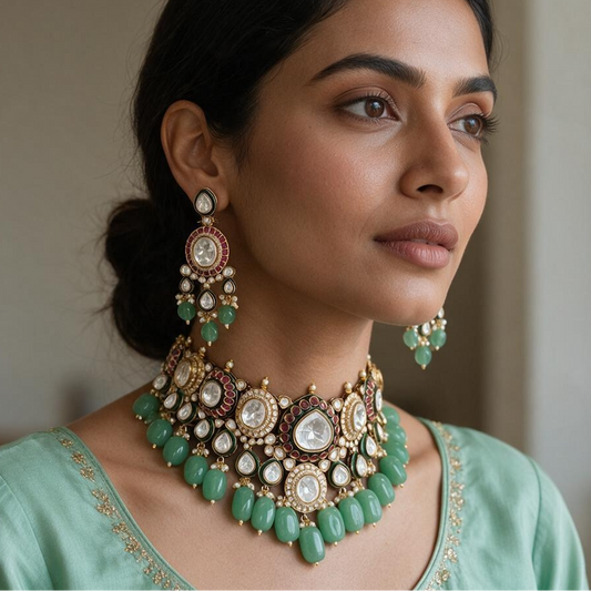 Mahima Choker Set