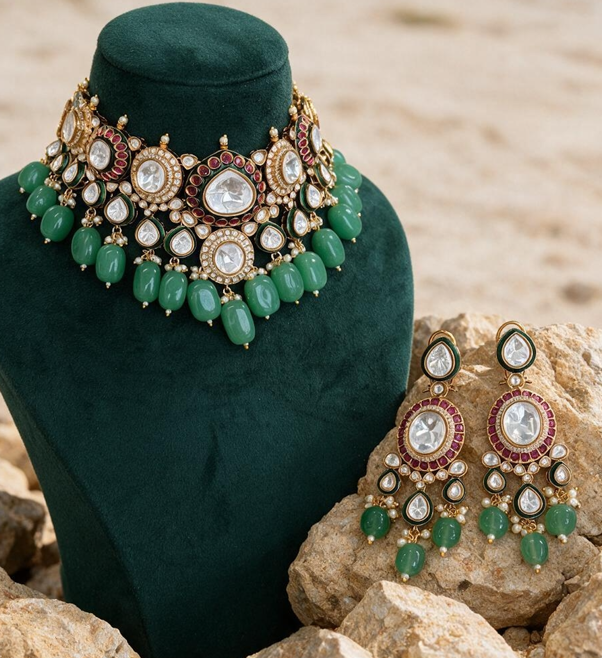 Mahima Choker Set