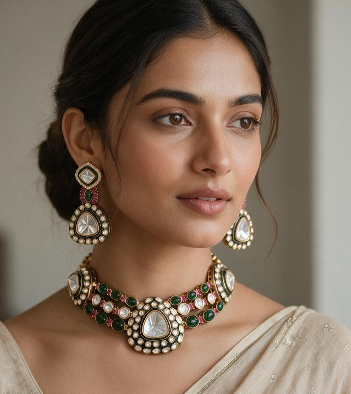 Kiara Necklace Set