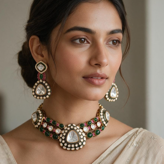 Kiara Necklace Set