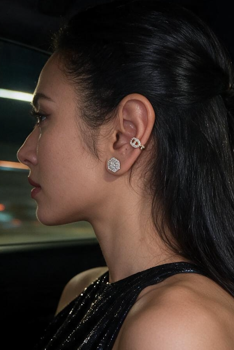 Click Ear Cuff