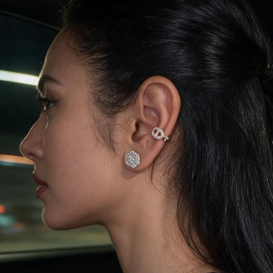 Click Ear Cuff