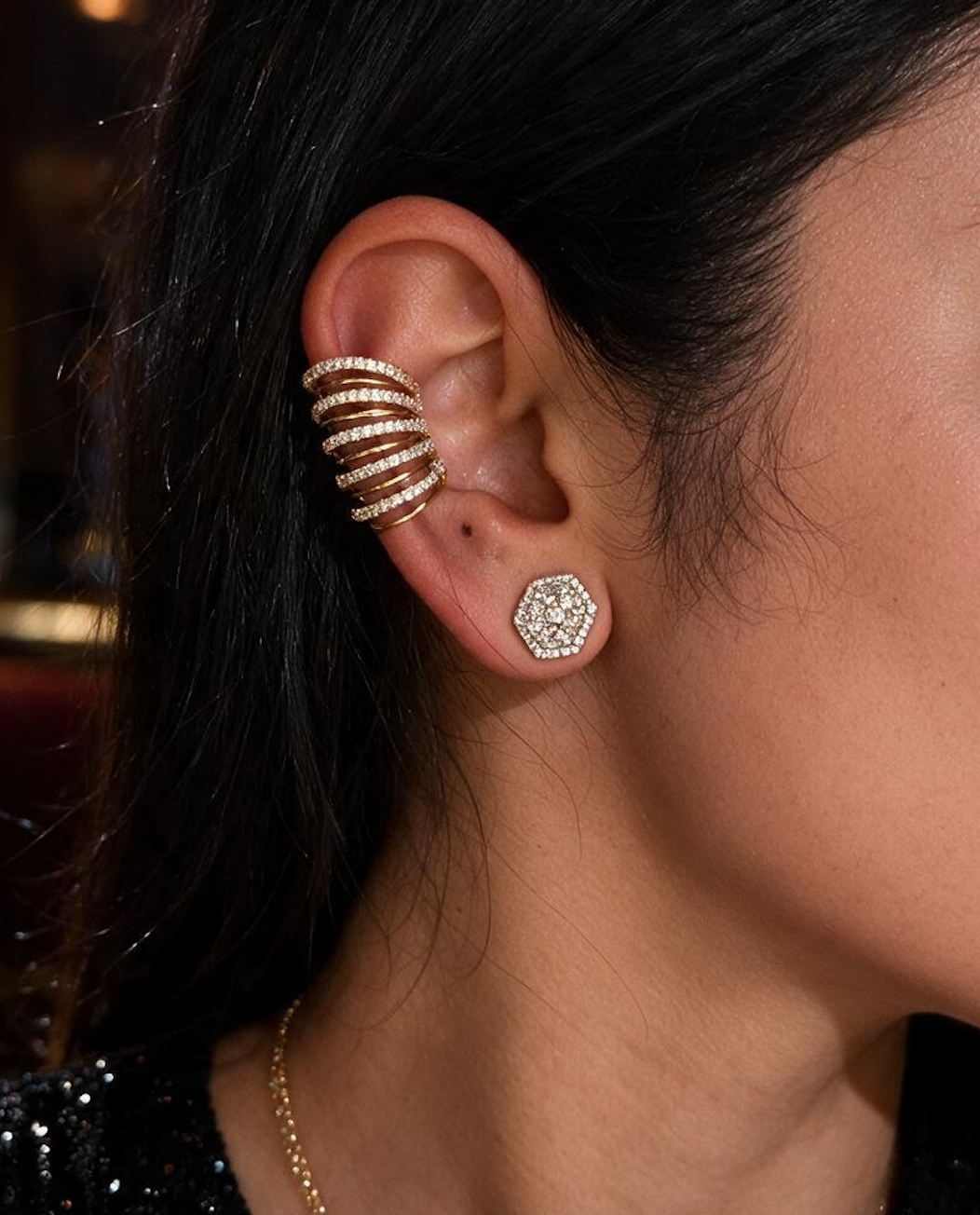 Aira Ear Cuff