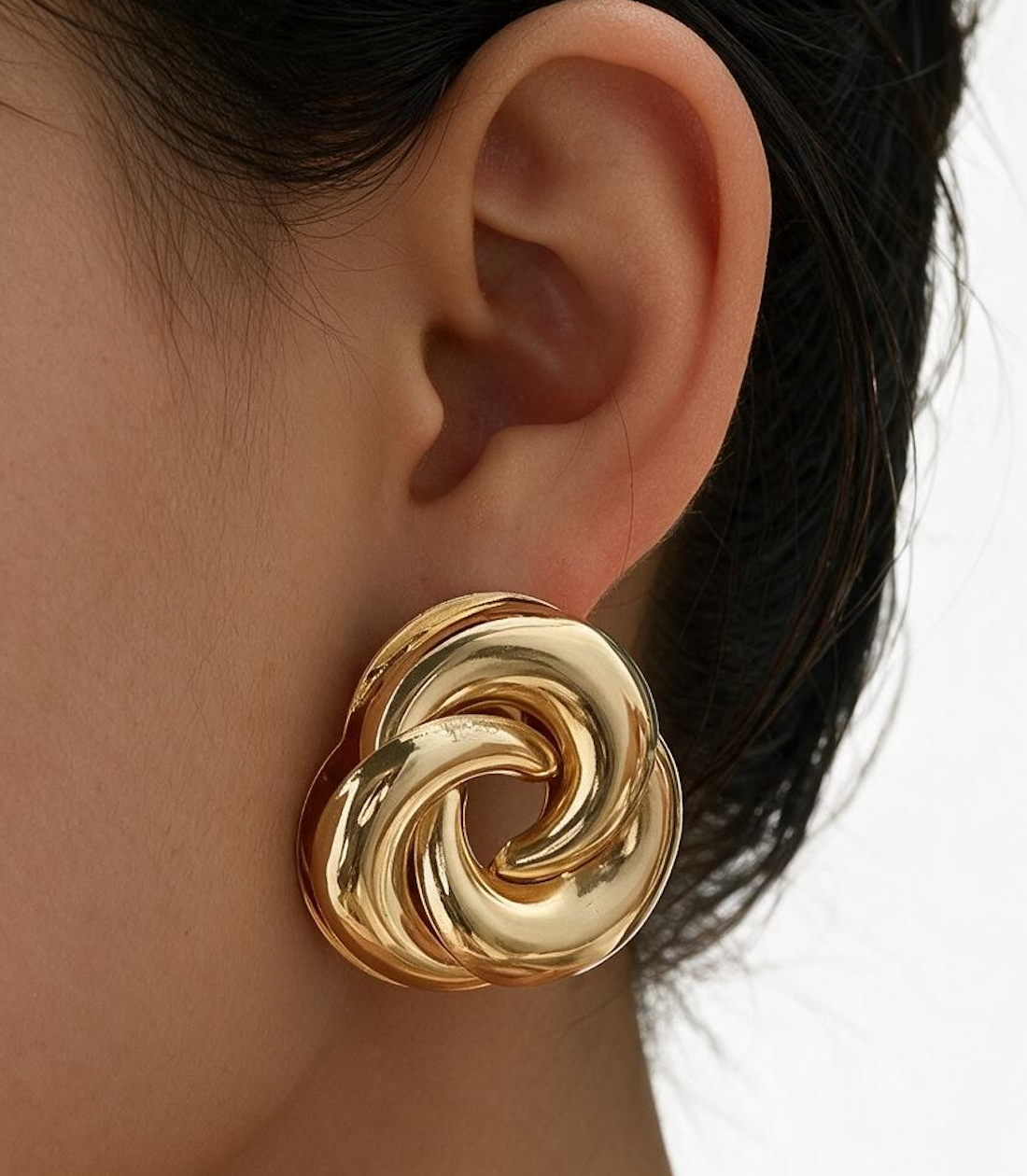 Venn Earrings