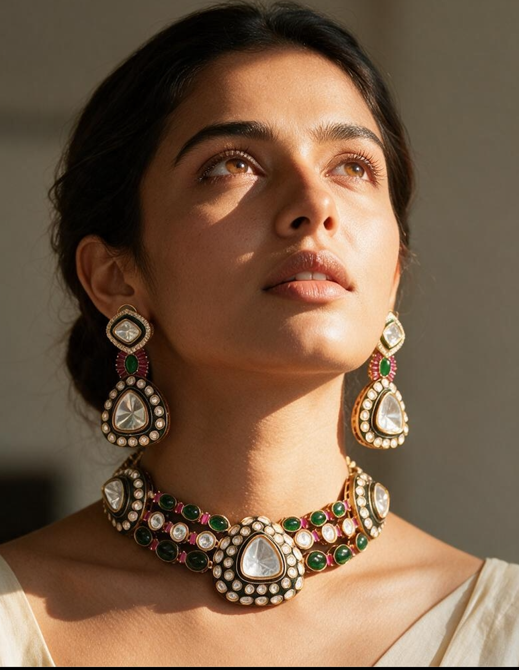 Kiara Necklace Set