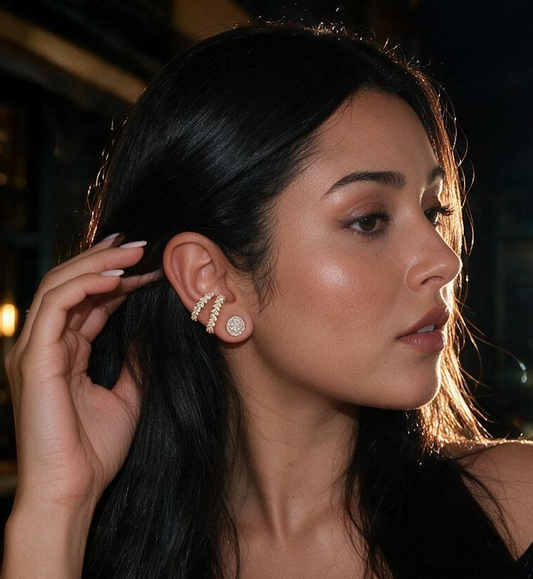 BTSH Ear Cuff