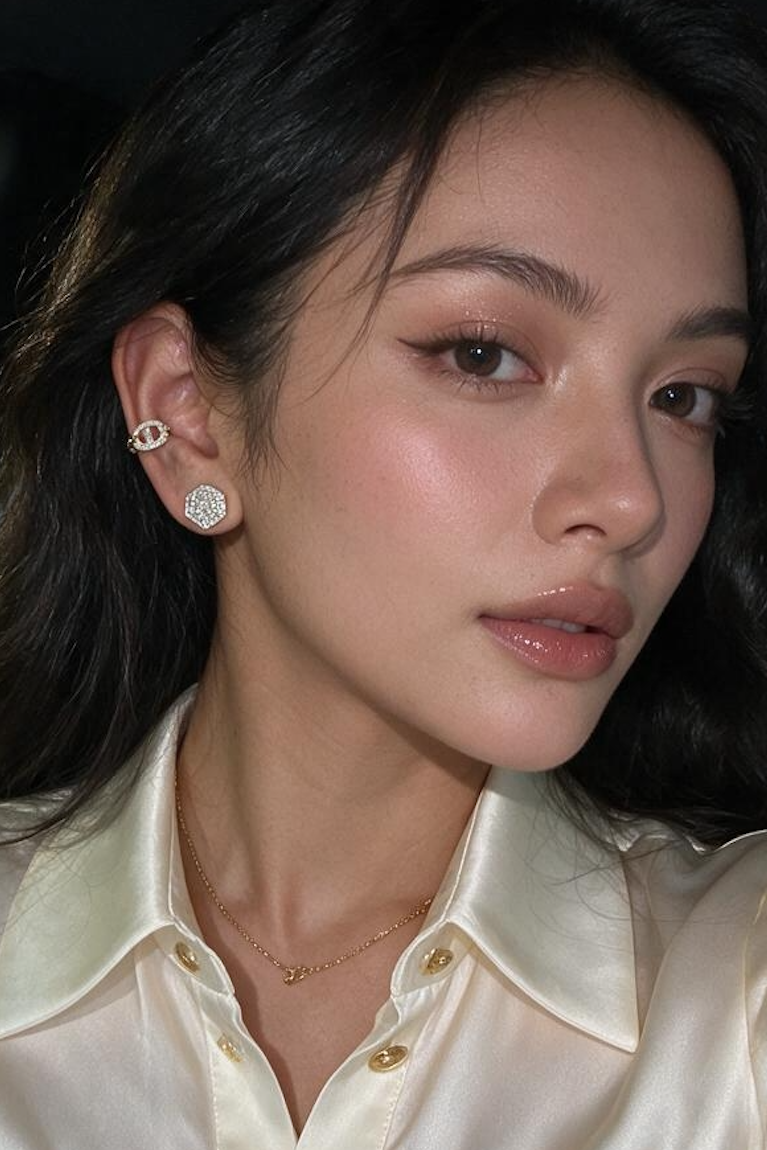 Click Ear Cuff